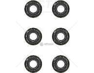 Seal Set, valve stem Kit Paraolio Guidavalvole Victor Reinz
