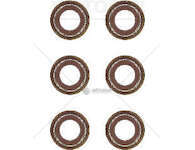 Seal Set, valve stem Kit Paraolio Guidavalvole Victor Reinz