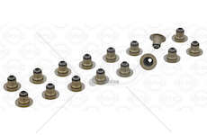 Seal Set, valve stem KIT PARAOLIO VALVOLE MINI W10B 16A Elring