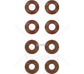 Seal Set, valve stem SET ANELLO GAMBO VALVOLA OM102 Victor Reinz