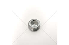 Seal TAPPO FILETTATO IN ALLUMINIO D.22X1,50 Mec-Diesel