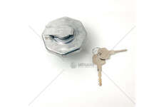 Sealing Cap, fuel tank TAPPO MITSUBISHI EVO LEMA