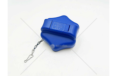 Sealing Cap, tank unit (Urea injection) TAPPO SERBATOIO ADBLUE SENZANOTTOLINO Iveco