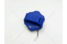 Sealing Cap, tank unit (Urea injection) TAPPO UREA C/CHIAVE TECTOR-STRALIS EURO 6 Iveco