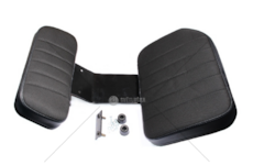 Sedačka spolujezdce kompletní URI - látková