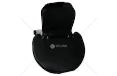 Sedadlo pasažéra pro new holland td4, td5, t4, t5 a case farmall | 0400TD