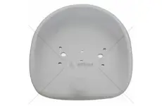 Sedadlo plechové pro zetor 3011 | 97-5831