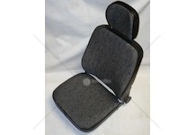 Sedadlo řidiče - záloha na starý kus