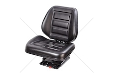 Sedadlo řidiče ZETOR C-330 C-360 dělené s nastavitelným úhlem sklonu - DELUXE provedení