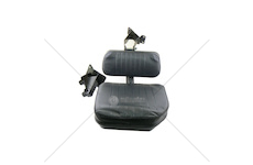 Sedadlo spolujezdce - kožené 53344904