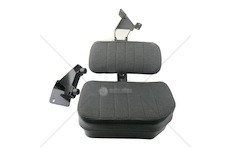 Sedadlo spolujezdce - látka Zetor 53344905