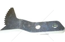 Segment ruční brzdy - hřeben Multicar M25, M26