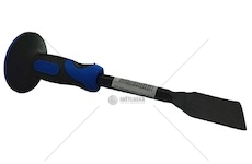 Sekáč plochý s ochranou 300x50mm GEKO