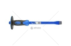 Sekáč plochý s ochranou 350x18mm GEKO