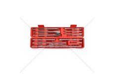 Sekáče a vrtáky SDS Plus sada 12 ks KRAFT&DELE