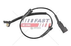Sensor abs ford transit connect 02> přední l/p 1.8 tdci 2-pin ft80536