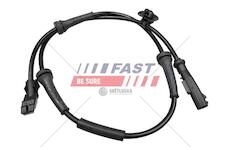 Sensor abs renault kangoo ii 08> přední l/p ft80514