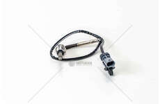 Sensor, exhaust gas temperature DOBLO' 1.6 D MJTD - 500X 1.3 D MJTD Pierburg