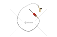 Sensor, exhaust gas temperature DUCATO 2.3 D MJT - F1AGL411 2015-> Fiat