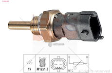 Senzor teploty vody fiat ducato 06> 2.2 jtd 1.830.264