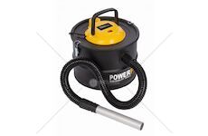 Separátor / vysavač popela 1000 W 15l POWERPLUS