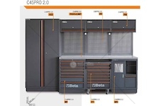 Sestava dílenského nábytku beta c45pro 2.0 w/268ut 045009159_A