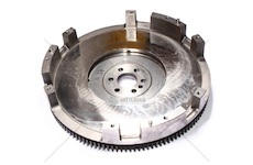 Setrvačník s věncem + VSR -9°- MGT průměr 350mm Zetor 19003010