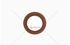 Shaft Seal, camshaft 50X70X10 - B1BAVISLSFRDX7 - Iveco