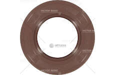 Shaft Seal, camshaft PARAOLIO ALB.DISTIBUZIONE F1A 34X60X10 Victor Reinz