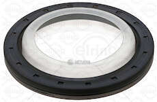 Shaft Seal, crankshaft 100x130x12 AW/BS RD PTFE/ACM Elring
