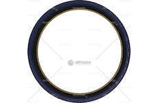 Shaft Seal, crankshaft 130X160X14 - CURSOR 9/10/13 REAR Victor Reinz
