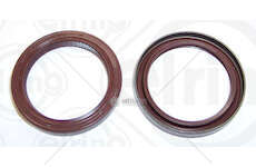 Shaft Seal, crankshaft 40X52X7 - B1BAVISLRDX7 - DISTR . 1.3 MJTD Elring