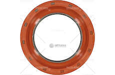 Shaft Seal, crankshaft 50X80X14 - 35C10 - F1AE0481 FRONT Victor Reinz