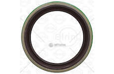 Shaft Seal, crankshaft 65x85x13/12,5 BS F LA RD FPM Elring