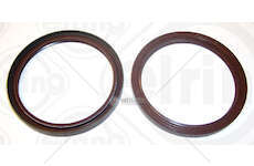 Shaft Seal, crankshaft 74x88x8 AW/BS FPM Elring