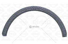 Shaft Seal, crankshaft CORDA GRASSA POST. PER OM 366 Elring