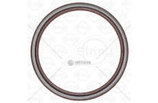 Shaft Seal, crankshaft D10A/B/TD 100>103/TD 120>123 - F12 FPM Elring