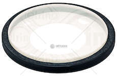 Shaft Seal, crankshaft DH12/DXI 12/13 - KERAX/MAGNUM/9700 PTFE/ACM Elring