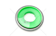 Shaft Seal, crankshaft RWDR ABS92X109X9 LD ACM/PTFE Elring