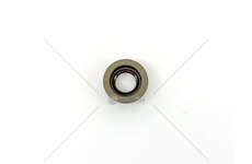 Shaft Seal, manual transmission 25x38/49,7x10,5/15 ASW BD FPM Elring