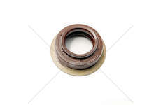 Shaft Seal, manual transmission 25x40x15 SP/AW FPM Elring