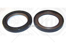 Shaft Seal, power take-off 55x75x10 / ASW ACM/PTFE/ RWDR Elring
