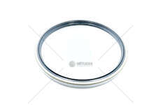 Shaft Seal, wheel hub 180x200x12 BS NBR Elring