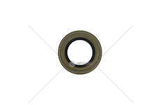 Shaft Seal, wheel hub 75X110/134X10/17 NBR Elring