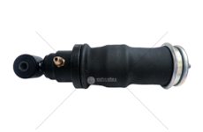 Shock Absorber, cab suspension 93/113/143 FRONT LEMA