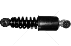 Shock Absorber, cab suspension ACTROS - ATEGO FRONT LEMA