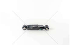 Shock Absorber, cab suspension EUROCARGO 60E - 65E - 75 E REAR LEMA