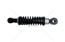 Shock Absorber, cab suspension STRALIS AT / TRAKKER FRONT LEMA