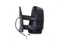 SHORT ARM MIRROR LH  COR-DAY-7608