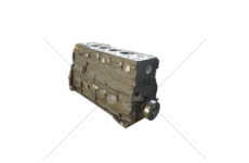 Shortblocks F4AFE611/612 - TECTOR E6/BUS (PIST.8094322) Mec-Diesel